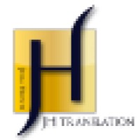 JH Translation logo, JH Translation contact details