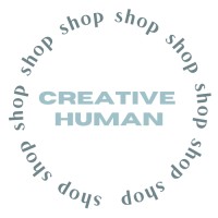 Creative Human Shop logo, Creative Human Shop contact details