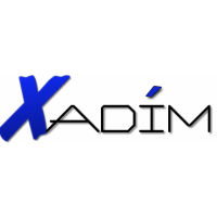 Xadim logo, Xadim contact details