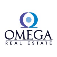 OMEGA REAL ESTATE logo, OMEGA REAL ESTATE contact details