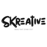 Skreative logo, Skreative contact details