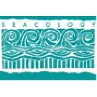 Seacology UK logo, Seacology UK contact details