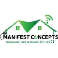 Manifest Concepts logo, Manifest Concepts contact details