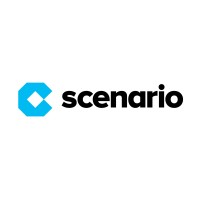 Scenario logo, Scenario contact details