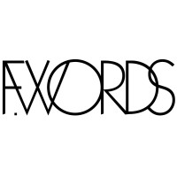 F.WORDS logo, F.WORDS contact details