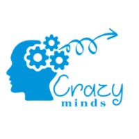 Crazy Minds logo, Crazy Minds contact details