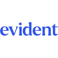 evident logo, evident contact details