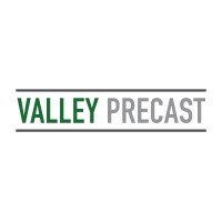 Valley Precast logo, Valley Precast contact details