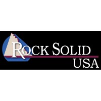 Rock Solid USA logo, Rock Solid USA contact details