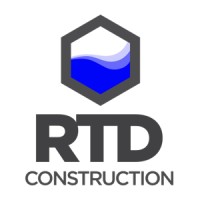 RTD Construction, Inc. logo, RTD Construction, Inc. contact details