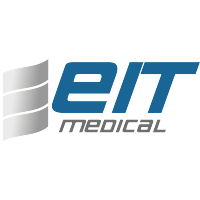 EIT MEDICAL logo, EIT MEDICAL contact details