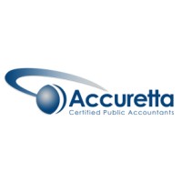 Accuretta Certified Public Accountants logo, Accuretta Certified Public Accountants contact details