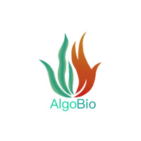 AlgoBio logo, AlgoBio contact details