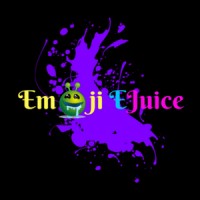 Emoji EJuice logo, Emoji EJuice contact details