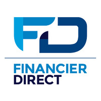 FinancierDirect logo, FinancierDirect contact details