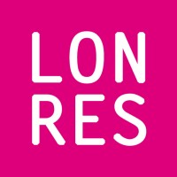 LonRes logo, LonRes contact details