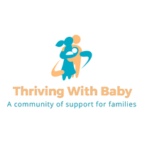 Thriving with Baby logo, Thriving with Baby contact details