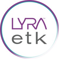 LYRA - Etk logo, LYRA - Etk contact details