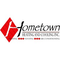 Hometown Heating & Cooling, Inc logo, Hometown Heating & Cooling, Inc contact details