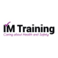 IM Training logo, IM Training contact details