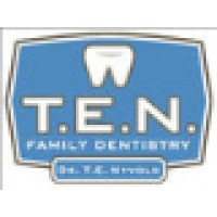 T.E.N. Family Dentistry logo, T.E.N. Family Dentistry contact details