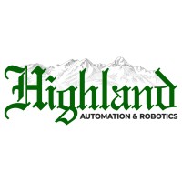 Highland Automation and Robotics logo, Highland Automation and Robotics contact details