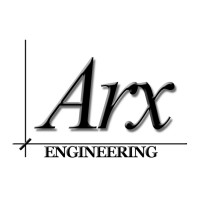 Arx Engineering logo, Arx Engineering contact details