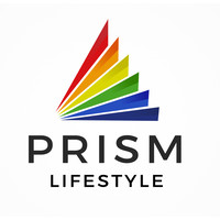 PRISM LIFESTYLE logo, PRISM LIFESTYLE contact details