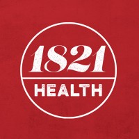 1821Health logo, 1821Health contact details