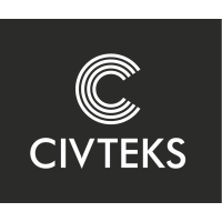 CIVTEKS logo, CIVTEKS contact details