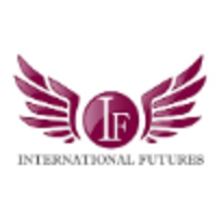 International Futures logo, International Futures contact details