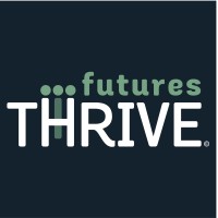 ...futuresTHRIVE logo, ...futuresTHRIVE contact details