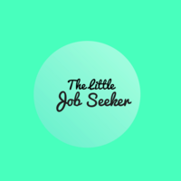 The Little Job Seeker logo, The Little Job Seeker contact details