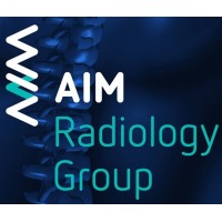 AIM Radiology logo, AIM Radiology contact details