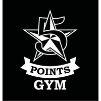 5points Gym logo, 5points Gym contact details