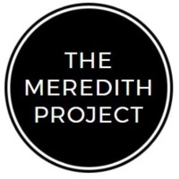 The Meredith Project logo, The Meredith Project contact details