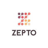 ZEPTO. logo, ZEPTO. contact details