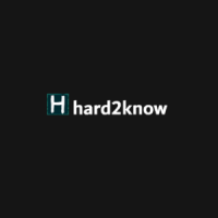 Hard2know logo, Hard2know contact details