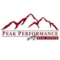 Peak Performance School of Real Estate logo, Peak Performance School of Real Estate contact details