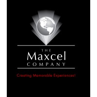 The Maxcel Company logo, The Maxcel Company contact details