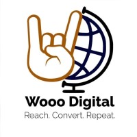 Wooo Digital logo, Wooo Digital contact details