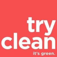 Tryclean logo, Tryclean contact details