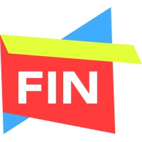 FIN Creative logo, FIN Creative contact details