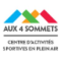 Aux 4 Sommets logo, Aux 4 Sommets contact details