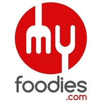 MyFoodies.com logo, MyFoodies.com contact details