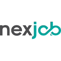 NexJob ™️ logo, NexJob ™️ contact details