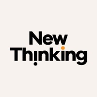 New Thinking logo, New Thinking contact details