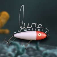 Lure Animations logo, Lure Animations contact details