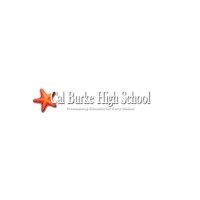 Cal Burke High School logo, Cal Burke High School contact details