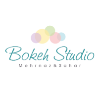 Bokeh studio logo, Bokeh studio contact details